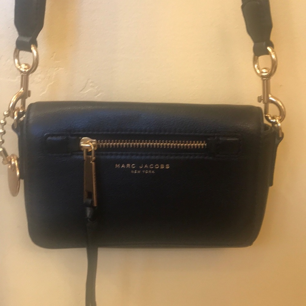 Marc Jacobs Block crossbody - Picture 1 of 5